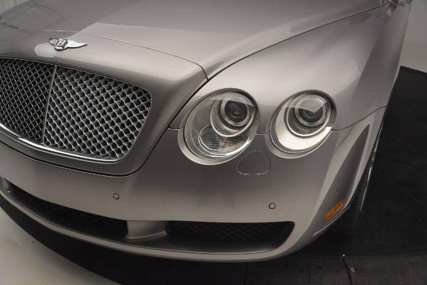 Used 2009 Bentley Continental GT GT for sale Sold at Bentley Greenwich in Greenwich CT 06830 21