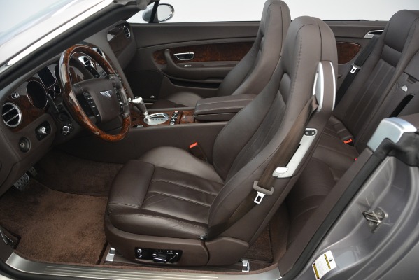 Used 2009 Bentley Continental GT GT for sale Sold at Bentley Greenwich in Greenwich CT 06830 24