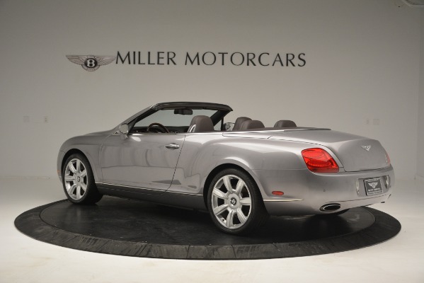 Used 2009 Bentley Continental GT GT for sale Sold at Bentley Greenwich in Greenwich CT 06830 4