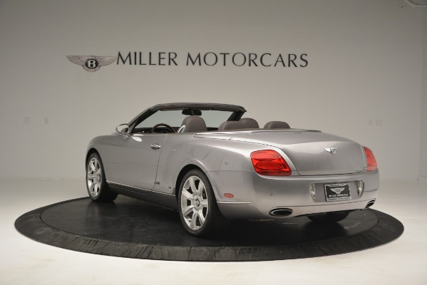 Used 2009 Bentley Continental GT GT for sale Sold at Bentley Greenwich in Greenwich CT 06830 5