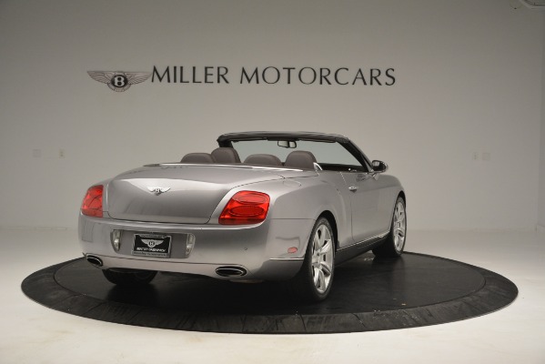 Used 2009 Bentley Continental GT GT for sale Sold at Bentley Greenwich in Greenwich CT 06830 7