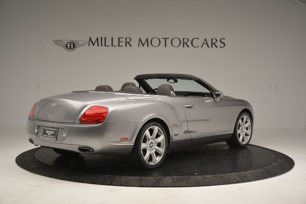 Used 2009 Bentley Continental GT GT for sale Sold at Bentley Greenwich in Greenwich CT 06830 8