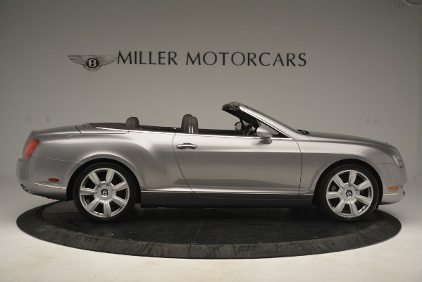 Used 2009 Bentley Continental GT GT for sale Sold at Bentley Greenwich in Greenwich CT 06830 9