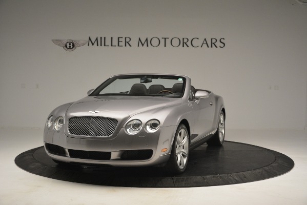 Used 2009 Bentley Continental GT GT for sale Sold at Bentley Greenwich in Greenwich CT 06830 1