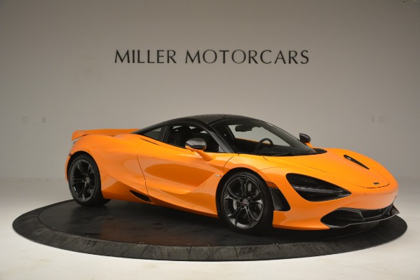 Used 2018 McLaren 720S Performance for sale Sold at Bentley Greenwich in Greenwich CT 06830 10