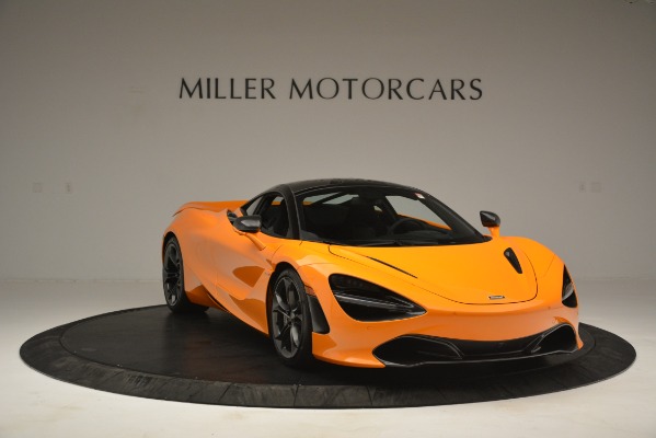 Used 2018 McLaren 720S Performance for sale Sold at Bentley Greenwich in Greenwich CT 06830 11
