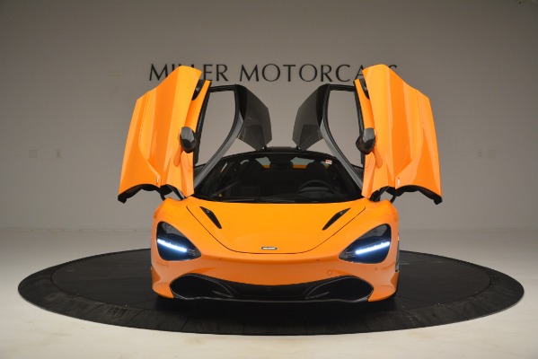 Used 2018 McLaren 720S Performance for sale Sold at Bentley Greenwich in Greenwich CT 06830 13