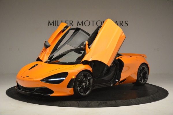 Used 2018 McLaren 720S Performance for sale Sold at Bentley Greenwich in Greenwich CT 06830 14