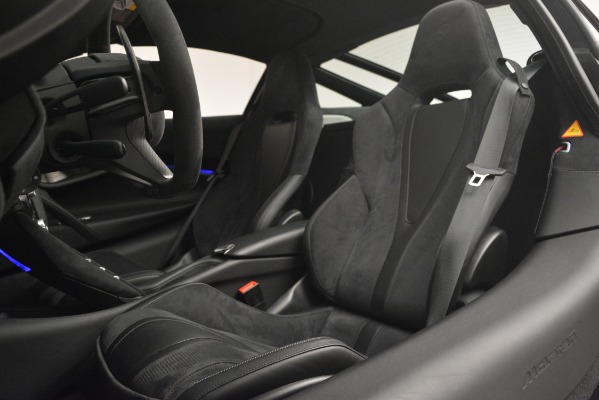 Used 2018 McLaren 720S Performance for sale Sold at Bentley Greenwich in Greenwich CT 06830 18
