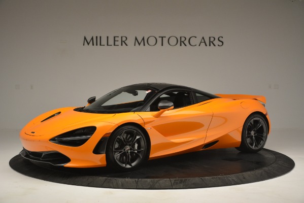 Used 2018 McLaren 720S Performance for sale Sold at Bentley Greenwich in Greenwich CT 06830 2