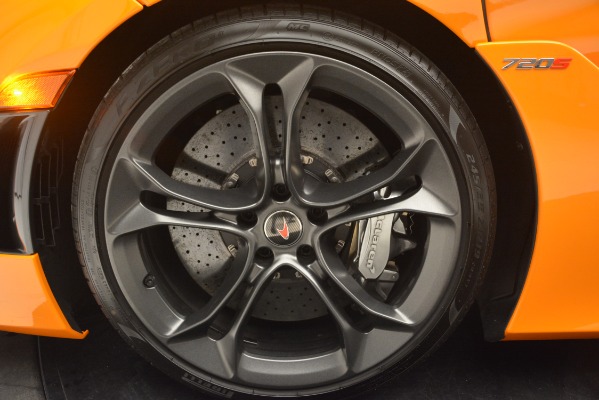 Used 2018 McLaren 720S Performance for sale Sold at Bentley Greenwich in Greenwich CT 06830 22