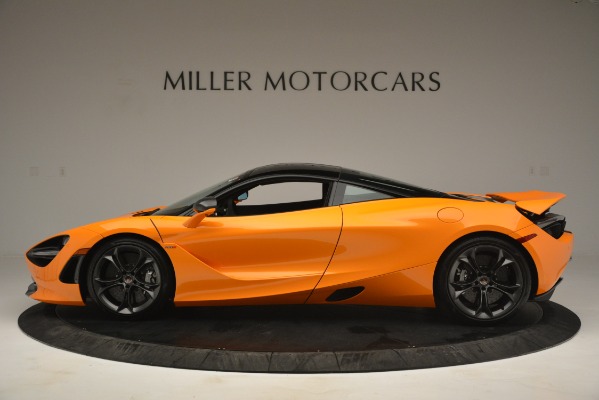 Used 2018 McLaren 720S Performance for sale Sold at Bentley Greenwich in Greenwich CT 06830 3