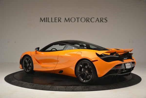 Used 2018 McLaren 720S Performance for sale Sold at Bentley Greenwich in Greenwich CT 06830 4