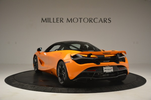 Used 2018 McLaren 720S Performance for sale Sold at Bentley Greenwich in Greenwich CT 06830 5