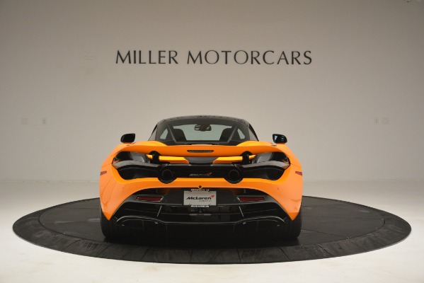 Used 2018 McLaren 720S Performance for sale Sold at Bentley Greenwich in Greenwich CT 06830 6