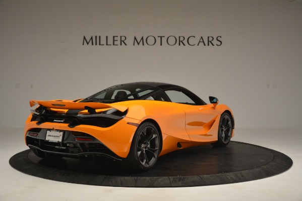 Used 2018 McLaren 720S Performance for sale Sold at Bentley Greenwich in Greenwich CT 06830 7