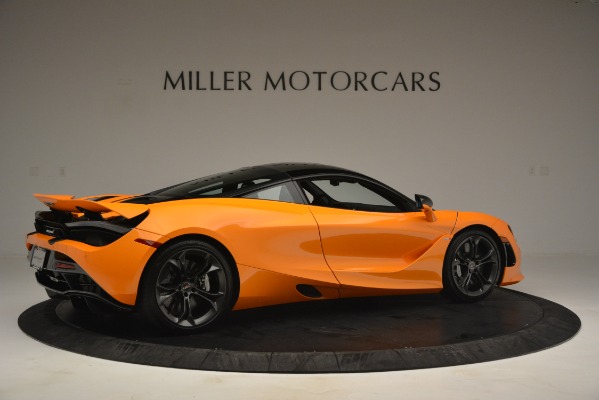 Used 2018 McLaren 720S Performance for sale Sold at Bentley Greenwich in Greenwich CT 06830 8