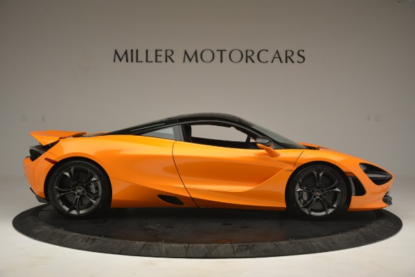 Used 2018 McLaren 720S Performance for sale Sold at Bentley Greenwich in Greenwich CT 06830 9