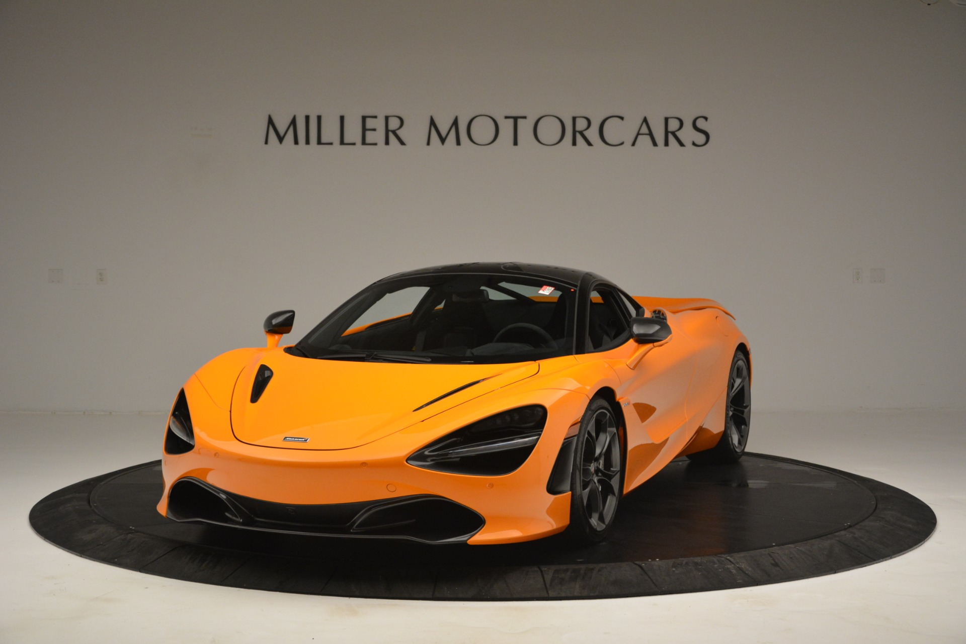 Used 2018 McLaren 720S Performance for sale Sold at Bentley Greenwich in Greenwich CT 06830 1