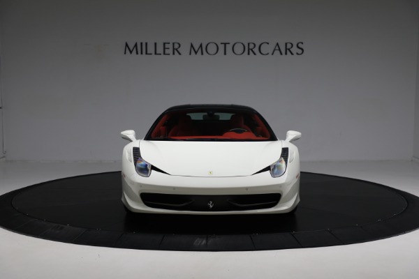 Used 2012 Ferrari 458 Italia for sale Sold at Bentley Greenwich in Greenwich CT 06830 11