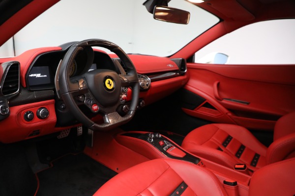 Used 2012 Ferrari 458 Italia for sale $219,900 at Bentley Greenwich in Greenwich CT 06830 12