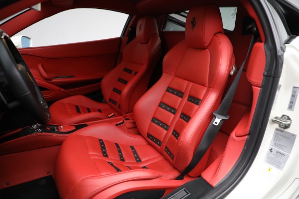 Used 2012 Ferrari 458 Italia for sale Sold at Bentley Greenwich in Greenwich CT 06830 14