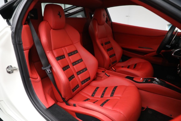 Used 2012 Ferrari 458 Italia for sale Sold at Bentley Greenwich in Greenwich CT 06830 16