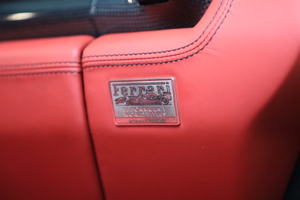 Used 2012 Ferrari 458 Italia for sale $219,900 at Bentley Greenwich in Greenwich CT 06830 17