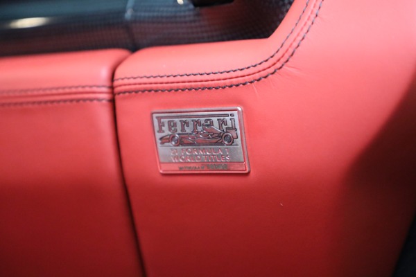 Used 2012 Ferrari 458 Italia for sale Sold at Bentley Greenwich in Greenwich CT 06830 17