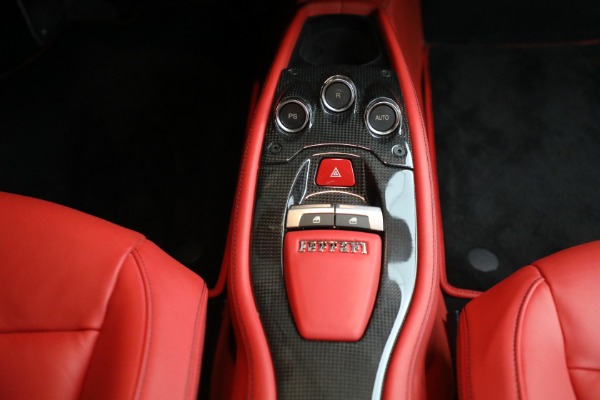 Used 2012 Ferrari 458 Italia for sale Sold at Bentley Greenwich in Greenwich CT 06830 18