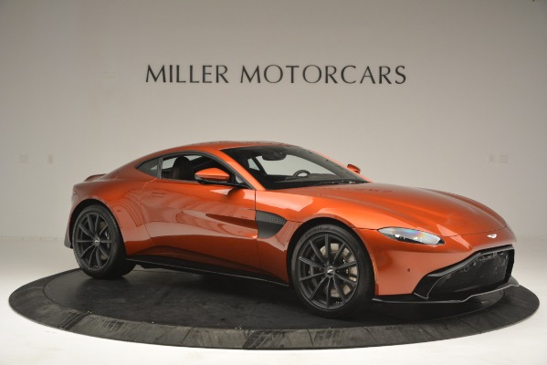 Used 2019 Aston Martin Vantage Coupe for sale Sold at Bentley Greenwich in Greenwich CT 06830 10