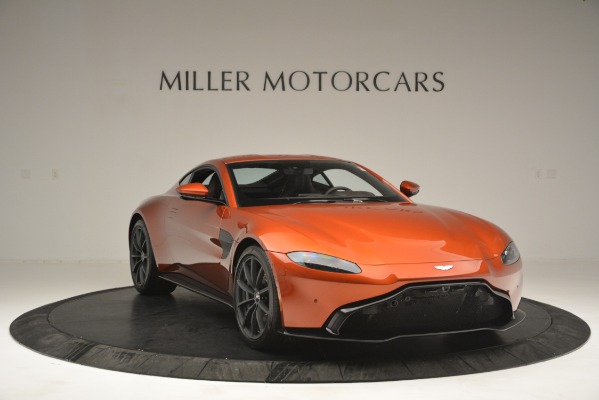 Used 2019 Aston Martin Vantage Coupe for sale Sold at Bentley Greenwich in Greenwich CT 06830 11