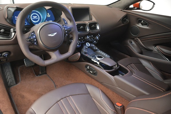 Used 2019 Aston Martin Vantage Coupe for sale Sold at Bentley Greenwich in Greenwich CT 06830 14