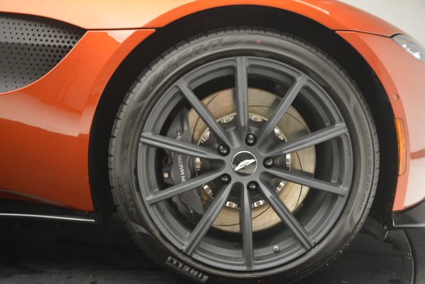 Used 2019 Aston Martin Vantage Coupe for sale Sold at Bentley Greenwich in Greenwich CT 06830 21