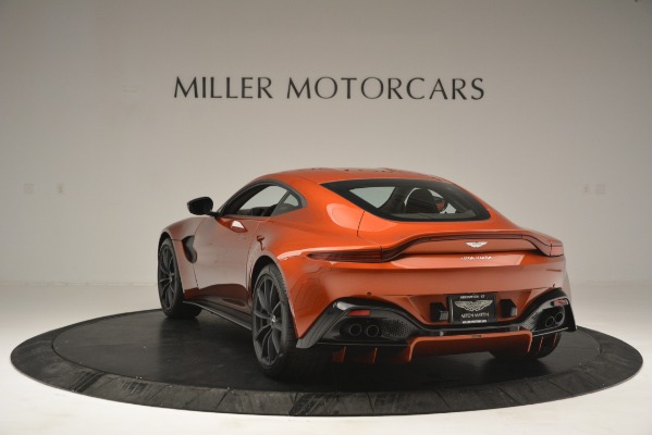 Used 2019 Aston Martin Vantage Coupe for sale Sold at Bentley Greenwich in Greenwich CT 06830 5
