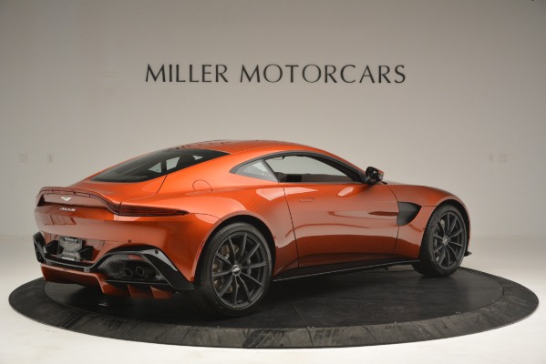 Used 2019 Aston Martin Vantage Coupe for sale Sold at Bentley Greenwich in Greenwich CT 06830 8