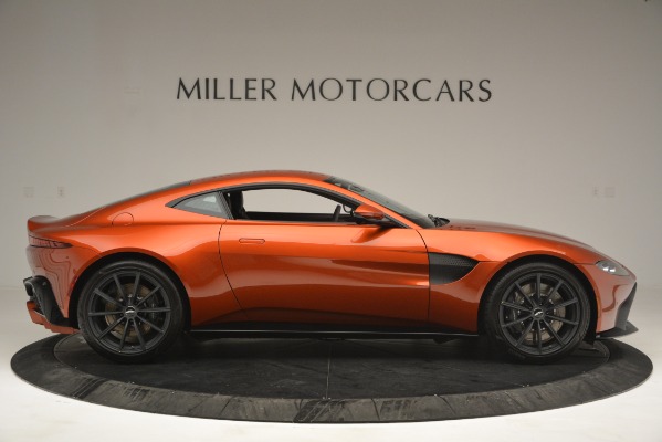 Used 2019 Aston Martin Vantage Coupe for sale Sold at Bentley Greenwich in Greenwich CT 06830 9