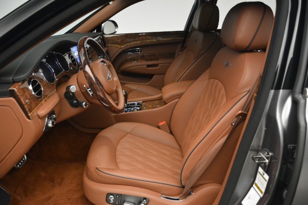 New 2019 Bentley Mulsanne Speed for sale Sold at Bentley Greenwich in Greenwich CT 06830 14