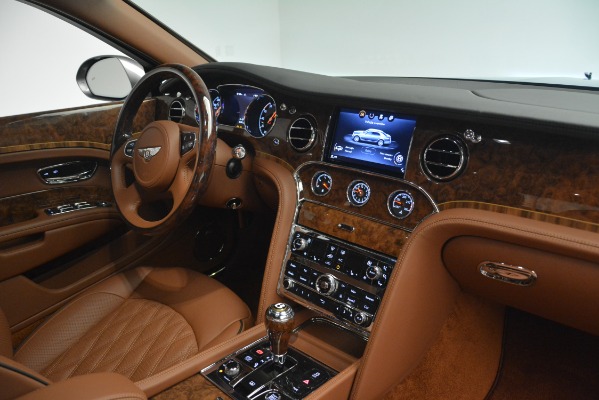 New 2019 Bentley Mulsanne Speed for sale Sold at Bentley Greenwich in Greenwich CT 06830 18