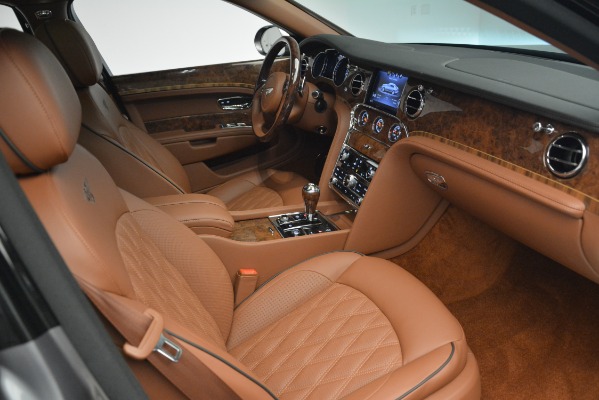 New 2019 Bentley Mulsanne Speed for sale Sold at Bentley Greenwich in Greenwich CT 06830 19