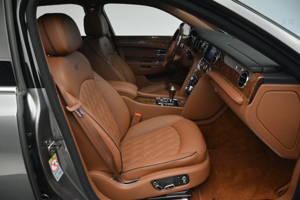 New 2019 Bentley Mulsanne Speed for sale Sold at Bentley Greenwich in Greenwich CT 06830 20