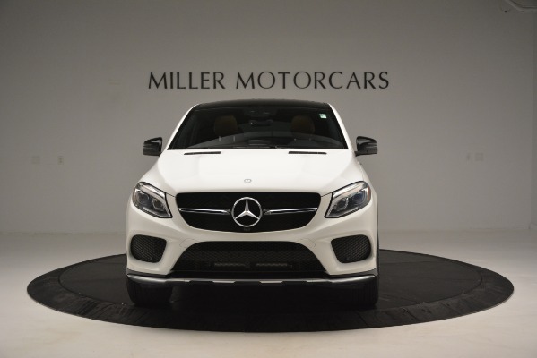 Used 2016 Mercedes-Benz GLE 450 AMG Coupe 4MATIC for sale Sold at Bentley Greenwich in Greenwich CT 06830 12