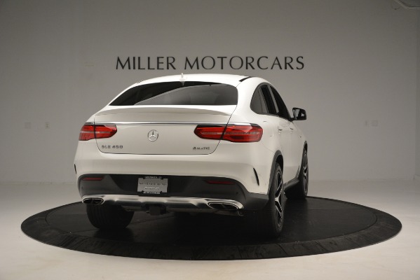 Used 2016 Mercedes-Benz GLE 450 AMG Coupe 4MATIC for sale Sold at Bentley Greenwich in Greenwich CT 06830 7