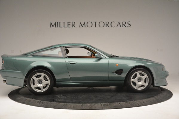 Used 1999 Aston Martin V8 Vantage LeMans V600 for sale Sold at Bentley Greenwich in Greenwich CT 06830 10