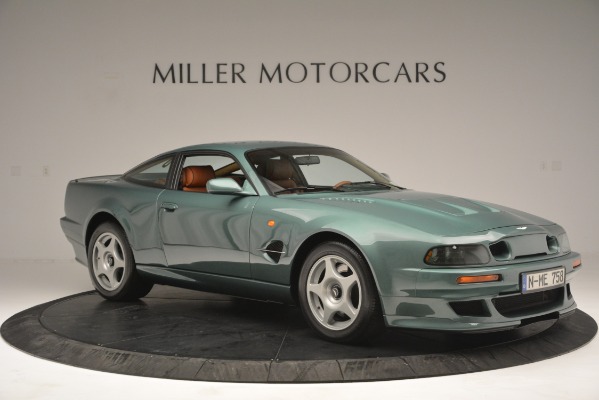 Used 1999 Aston Martin V8 Vantage LeMans V600 for sale Sold at Bentley Greenwich in Greenwich CT 06830 12
