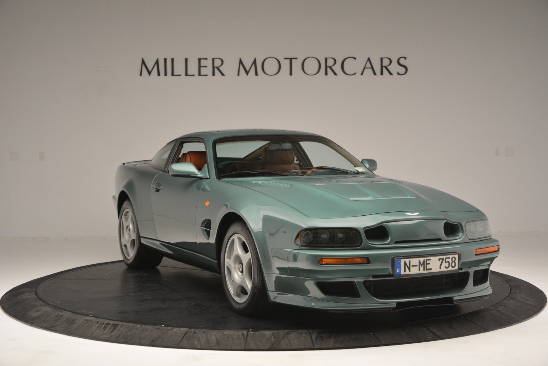 Pre-Owned 1999 Aston Martin V8 Vantage LeMans V600 For Sale