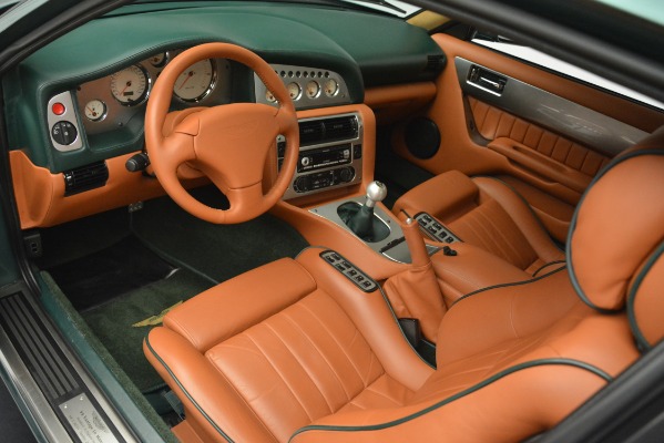 Used 1999 Aston Martin V8 Vantage LeMans V600 for sale Sold at Bentley Greenwich in Greenwich CT 06830 15