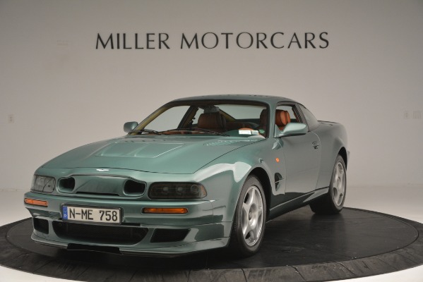 Used 1999 Aston Martin V8 Vantage LeMans V600 for sale Sold at Bentley Greenwich in Greenwich CT 06830 2