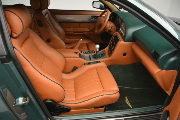 Used 1999 Aston Martin V8 Vantage LeMans V600 for sale Sold at Bentley Greenwich in Greenwich CT 06830 26