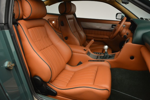 Used 1999 Aston Martin V8 Vantage Le Mans V600 Coupe for sale $550,000 at Bentley Greenwich in Greenwich CT 06830 27